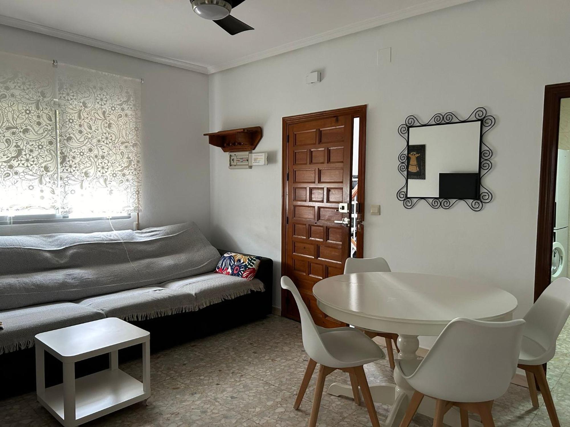Apartamento Mayte Conil De La Frontera Exterior foto